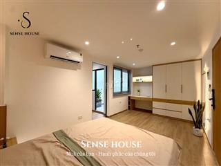 Chính chủ, 1PN có sân vườn, 35m2, Nội thất cao cấp, vào ở ngay!!!