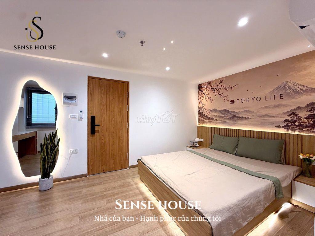 Chính chủ, 1PN có sân vườn, 35m2, Nội thất cao cấp, vào ở ngay!!!