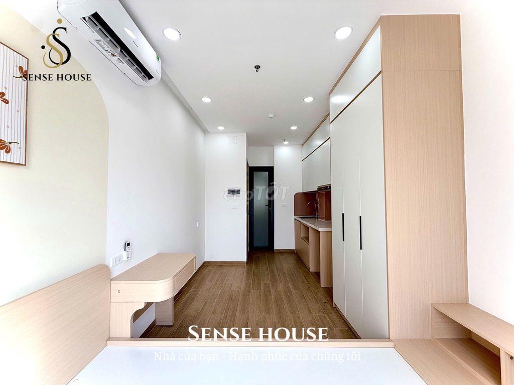 Chính chủ cho thuê Căn hộ Studio mới vừa xây xong tại Huỳnh Văn Nghệ