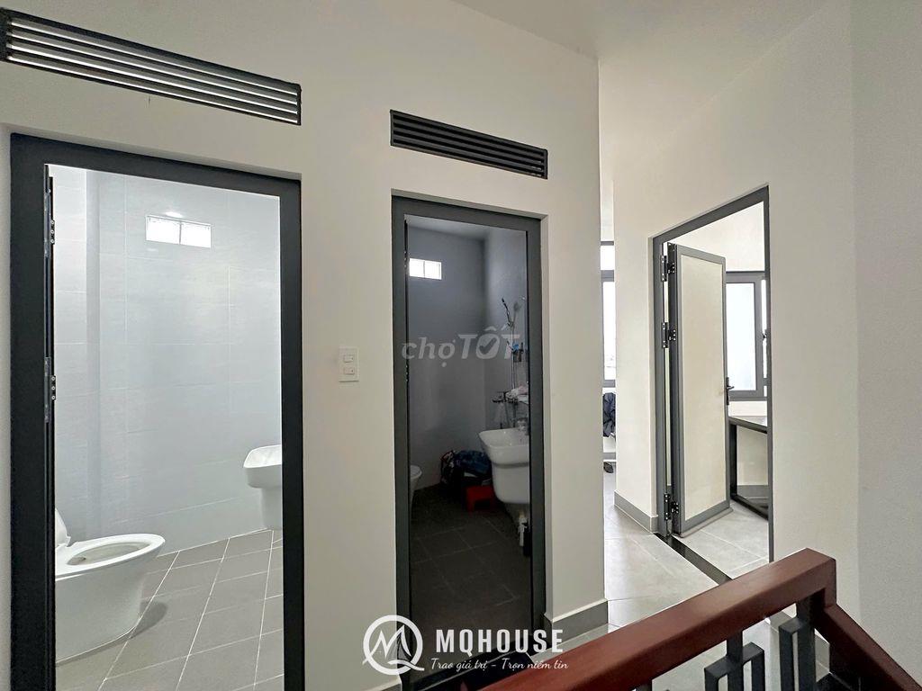Studio Cửa sổ trời, Hương Lộ 2- Ngã Tư Bốn Xã, 4tr5 full nội thât