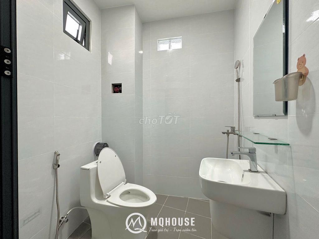 Studio Cửa sổ trời, Hương Lộ 2- Ngã Tư Bốn Xã, 4tr5 full nội thât
