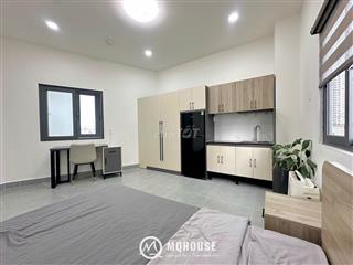 Studio Cửa sổ trời, Hương Lộ 2- Ngã Tư Bốn Xã, 4tr5 full nội thât