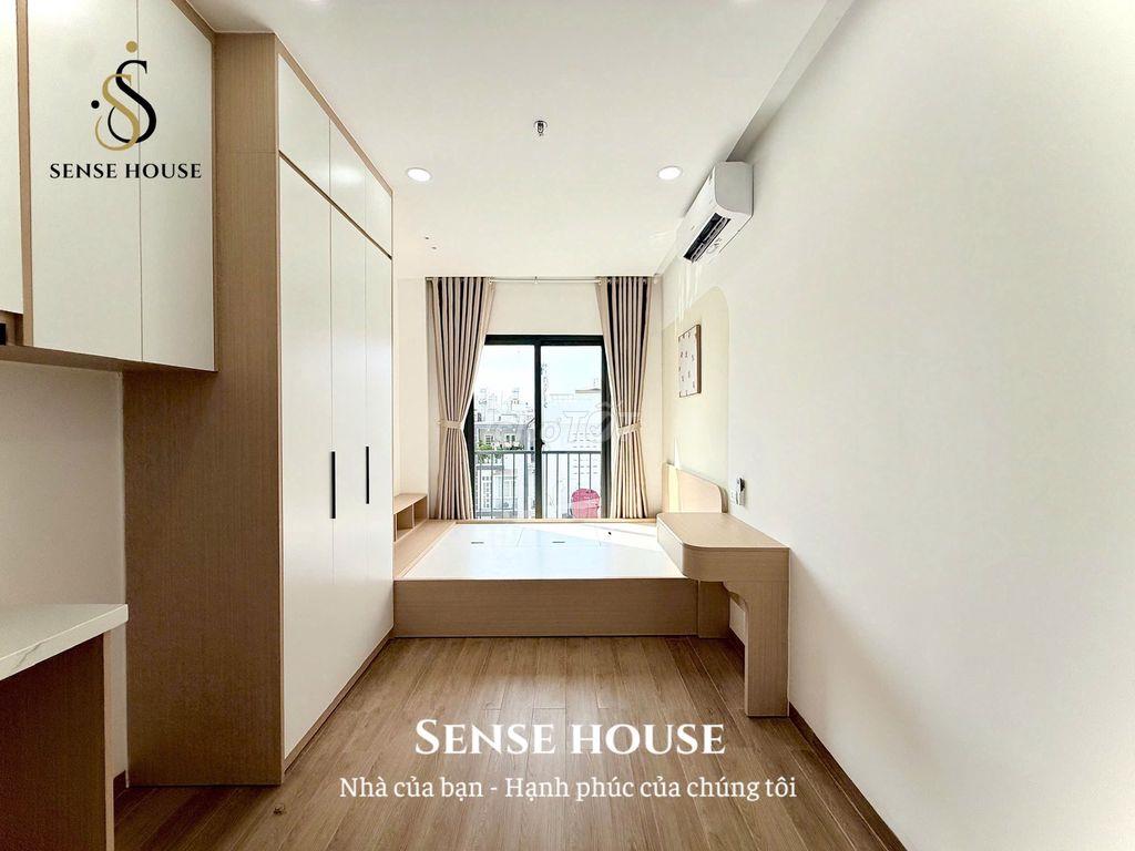 Studio Ban Công mới ngay chợ Phạm Văn Bạch, Đường Huỳnh Văn Nghệ