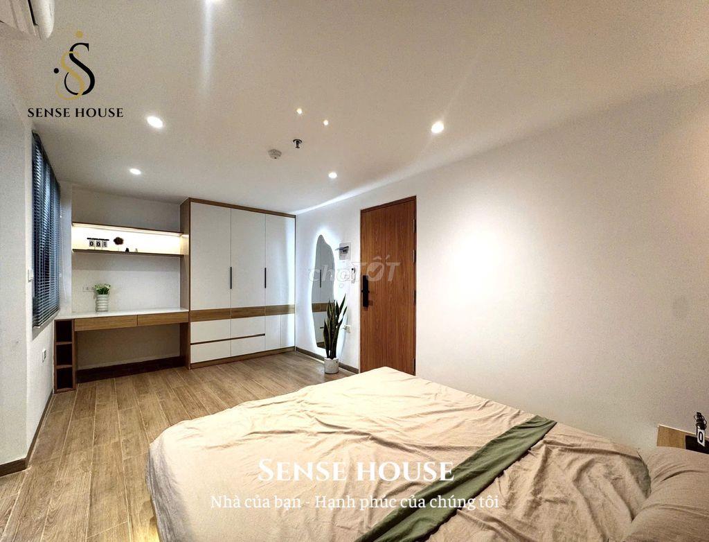 Studio Ban công sân vườn, Mới 100%, Đường Huỳnh Văn Nghệ, Trống ở ngay