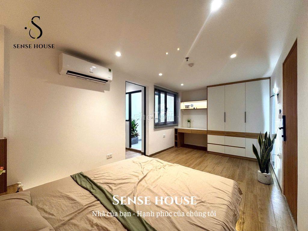 Studio Ban công sân vườn, Mới 100%, Đường Huỳnh Văn Nghệ, Trống ở ngay