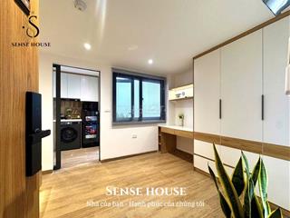 Studio Ban công sân vườn, Mới 100%, Đường Huỳnh Văn Nghệ, Trống ở ngay
