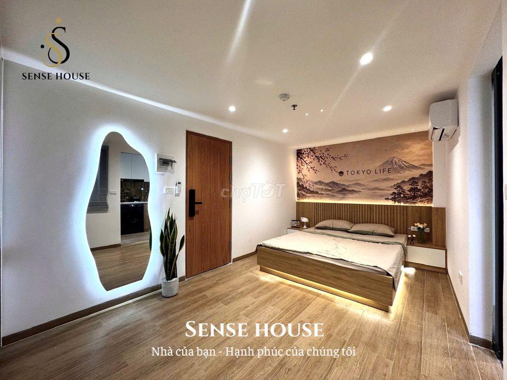 Studio Ban công sân vườn, Mới 100%, Đường Huỳnh Văn Nghệ, Trống ở ngay