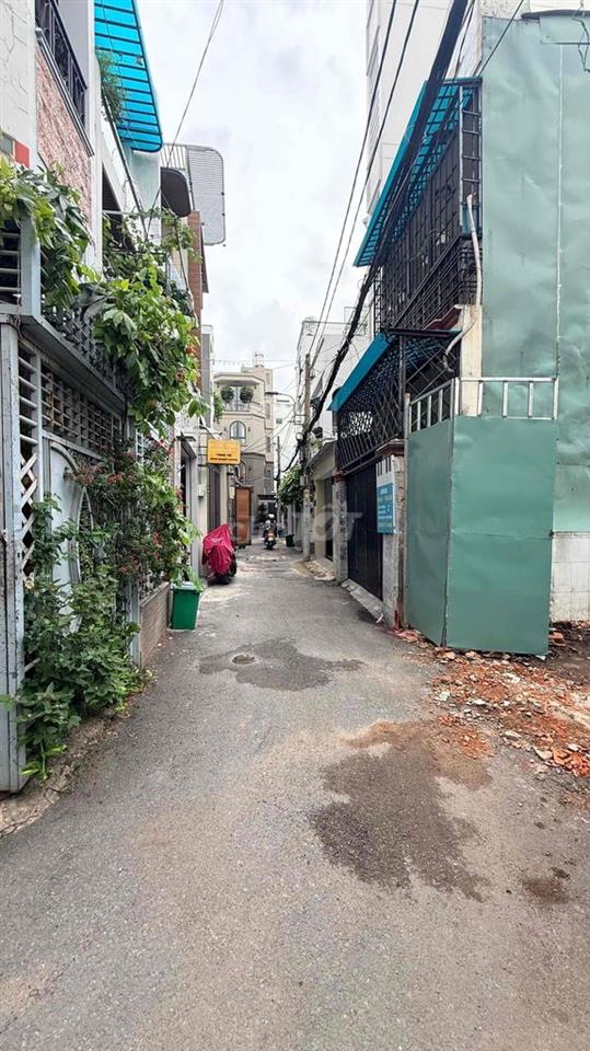 🔥 ĐẤT NGUYỄN VĂN KHỐI – GÒ VẤP | HẺM 6M | 130,5M² | Giấy phép xây dựng