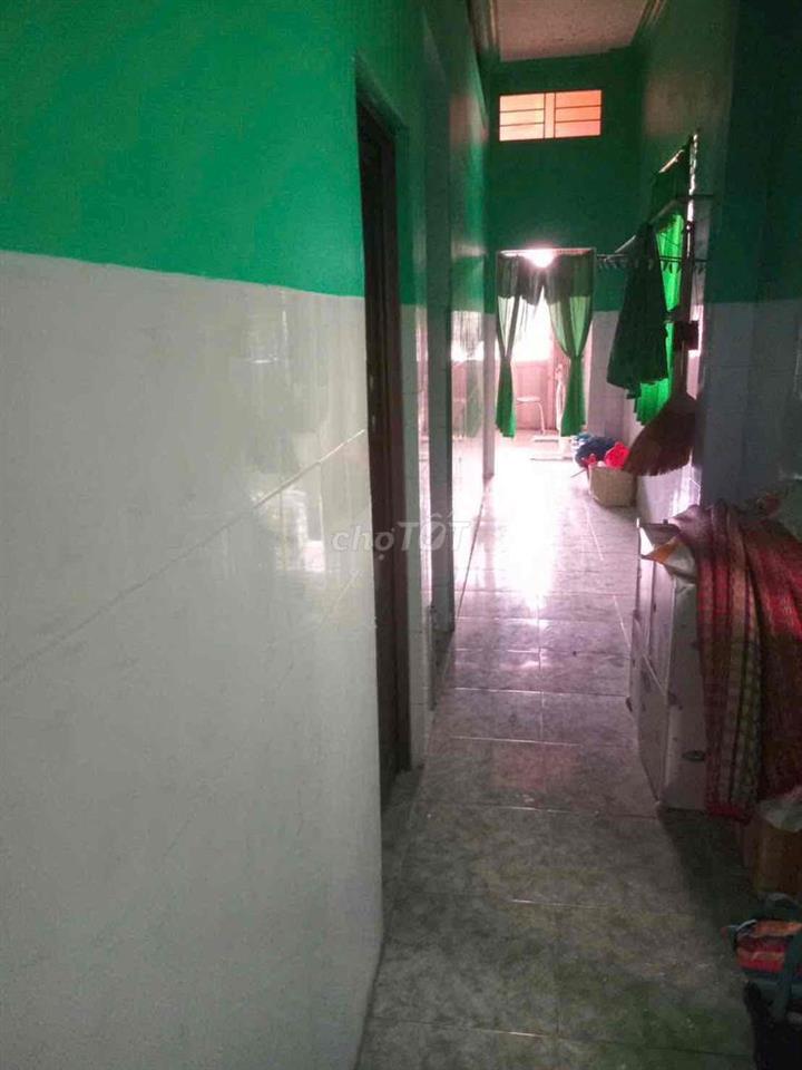 Bán Nhà Ngay Quốc Lộ 80 - Trung tâm thương mại Sóc Xoài