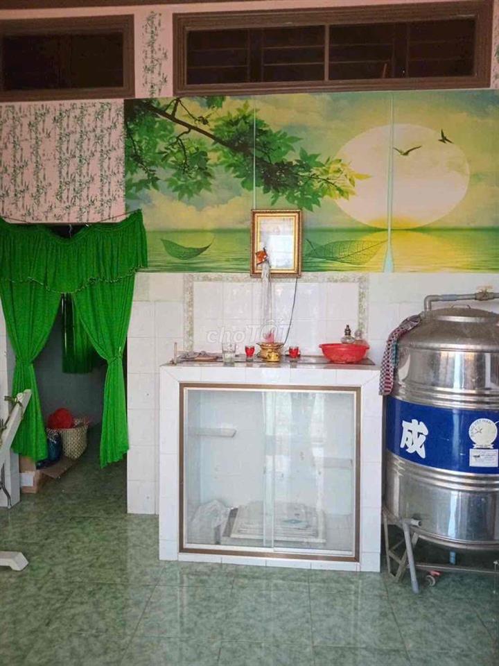 Bán Nhà Ngay Quốc Lộ 80 - Trung tâm thương mại Sóc Xoài