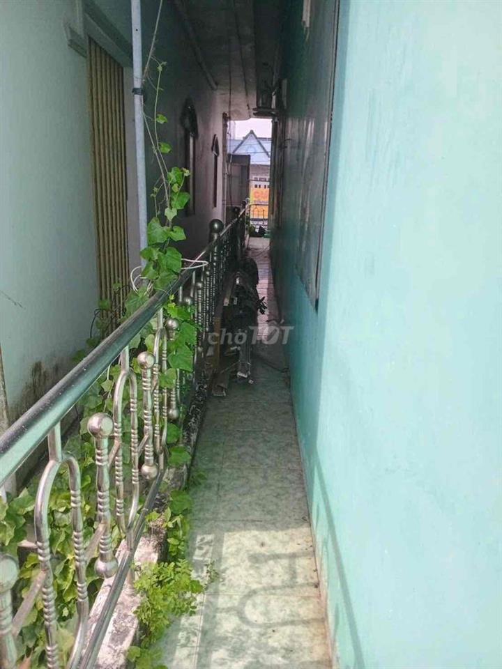 Bán Nhà Ngay Quốc Lộ 80 - Trung tâm thương mại Sóc Xoài
