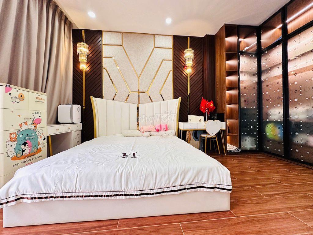 Bán nhà vip khu vực gò vấp