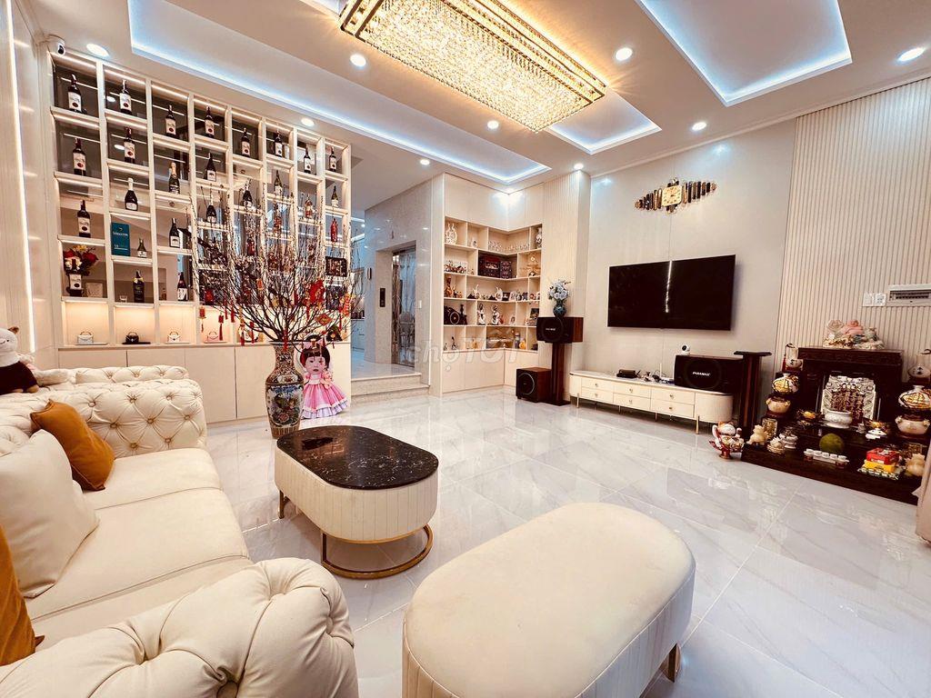 Bán nhà vip khu vực gò vấp