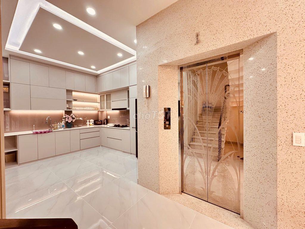 Bán nhà vip khu vực gò vấp