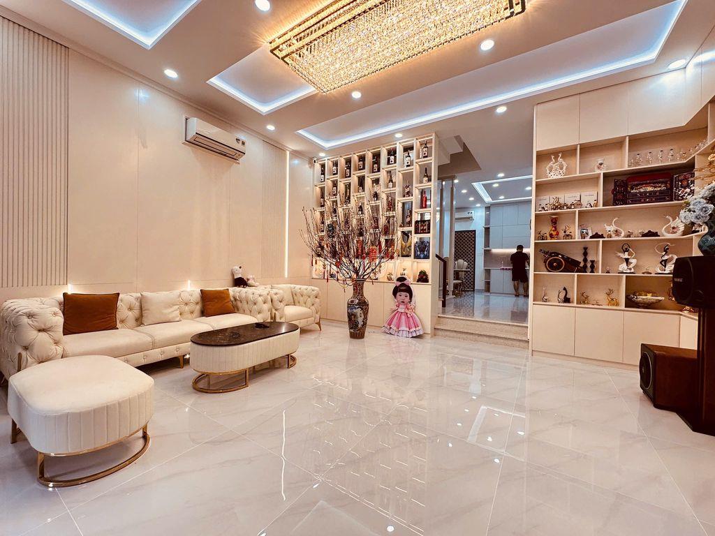 Bán nhà vip khu vực gò vấp