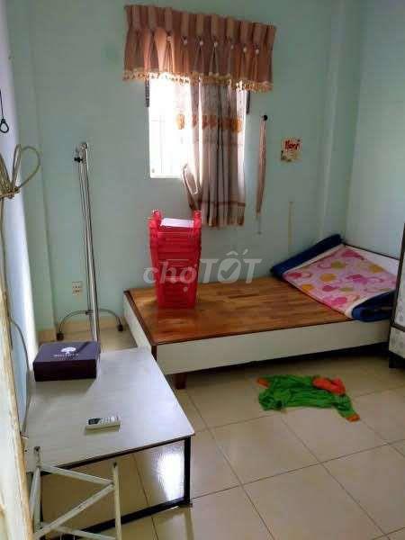 Cho Nữ thuê phòng Hồng Bàng Quận 6