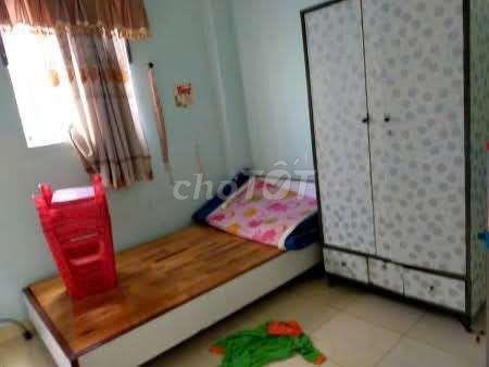 Cho Nữ thuê phòng Hồng Bàng Quận 6