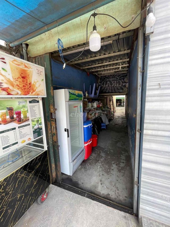 mặt bằng cho thuê