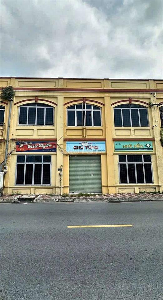 Chính chủ cho thuê nguyên căn mặt tiền 603-605 Bến Bình Đông