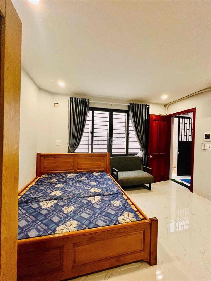 Cho thuê căn hộ dịch vụ
