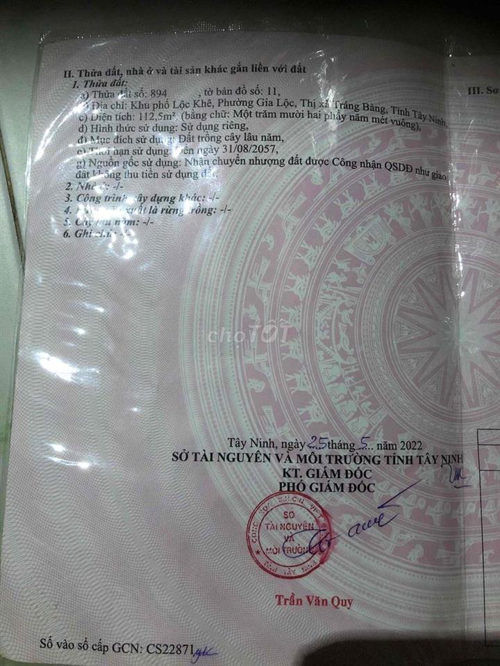 anh chi môi giới bán giúp đất có hoa hồng