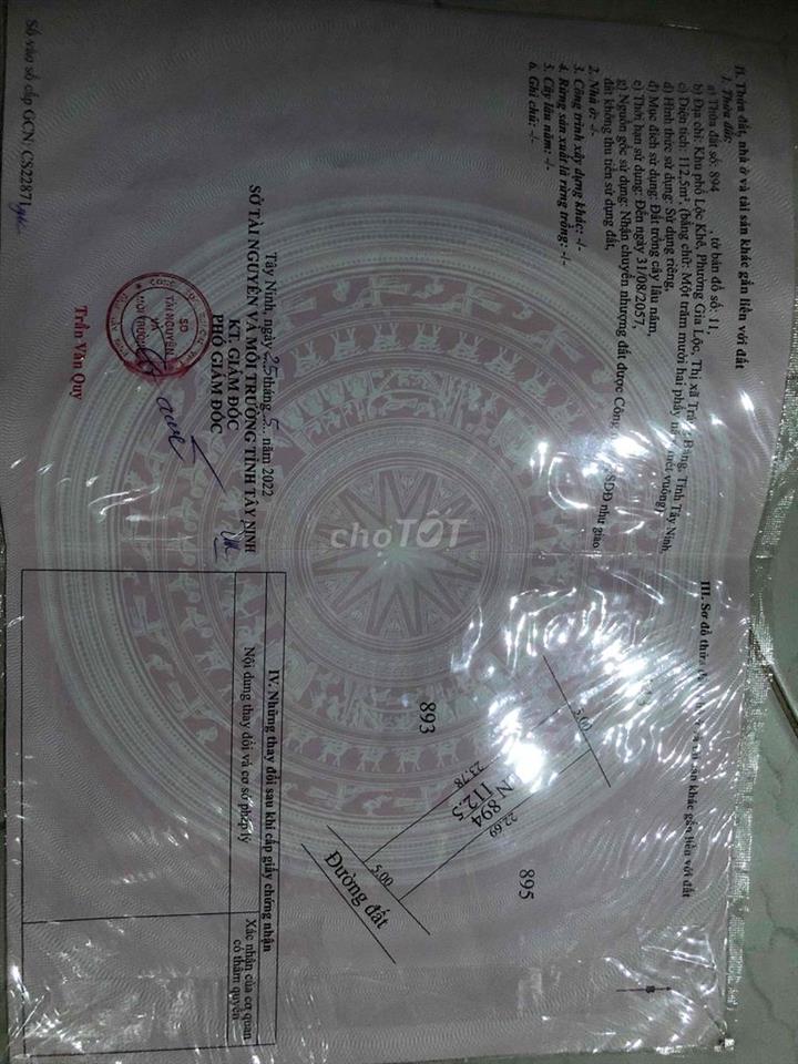 anh chi môi giới bán giúp đất có hoa hồng