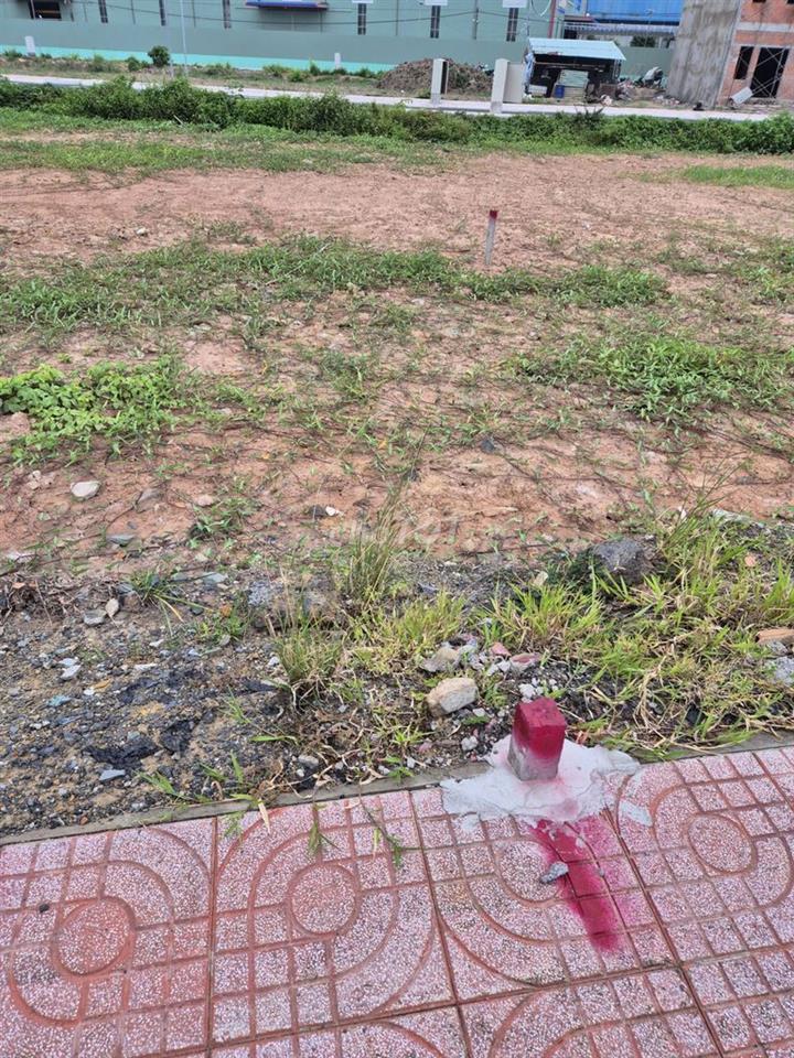 ĐẤT THỔ CƯ SÁT CHỢ BÌNH CHÁNH
