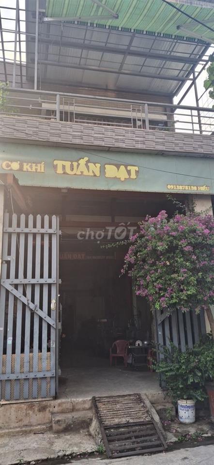 Cho thuê nhà cấp 4 dt4x16m đường Mã Lò 