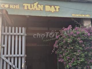 Cho thuê nhà cấp 4 dt4x16m đường Mã Lò 