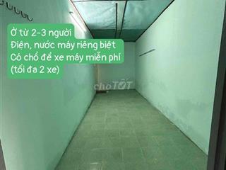 🍀Cho Thuê Nhà Nguyên Căn🍀 Gần Chợ Bà Chiểu (400m)
