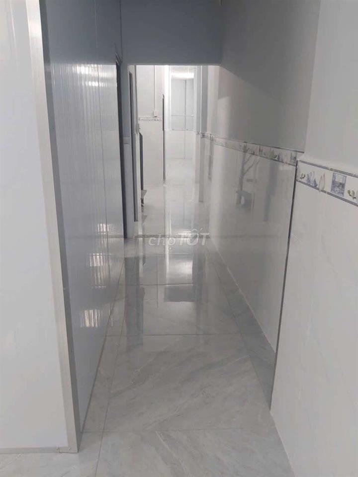 CHO THUÊ NHÀ PHẠM VĂN CHIÊU MỚI ĐẸP 4X25 1 TRỆT 3 PHONG-HẺM THÔNG