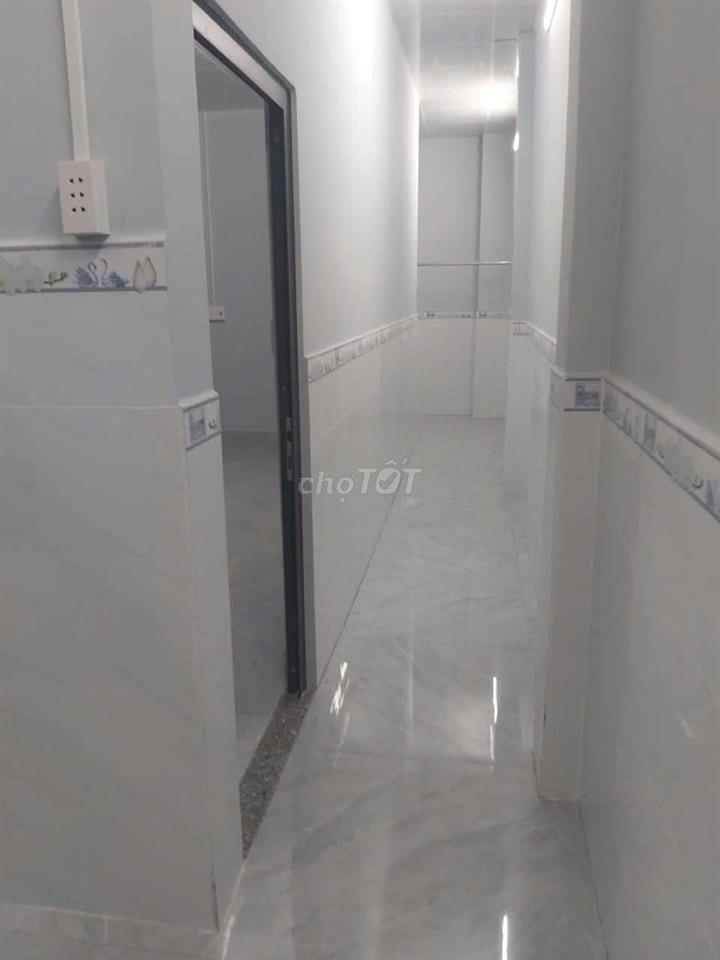 CHO THUÊ NHÀ PHẠM VĂN CHIÊU MỚI ĐẸP 4X25 1 TRỆT 3 PHONG-HẺM THÔNG