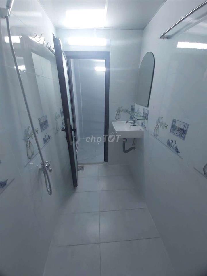 CHO THUÊ NHÀ PHẠM VĂN CHIÊU MỚI ĐẸP 4X25 1 TRỆT 3 PHONG-HẺM THÔNG