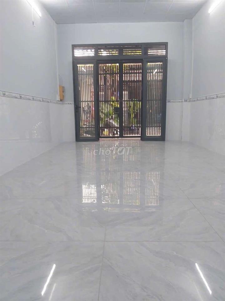 CHO THUÊ NHÀ PHẠM VĂN CHIÊU MỚI ĐẸP 4X25 1 TRỆT 3 PHONG-HẺM THÔNG