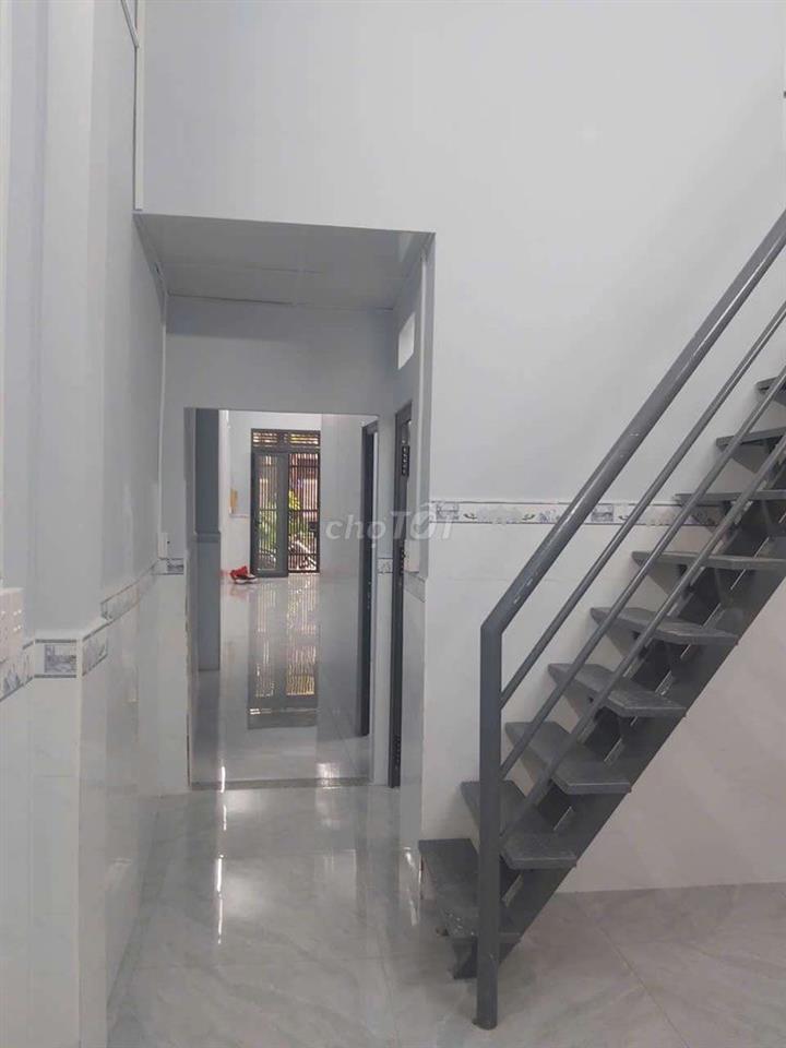 CHO THUÊ NHÀ PHẠM VĂN CHIÊU MỚI ĐẸP 4X25 1 TRỆT 3 PHONG-HẺM THÔNG