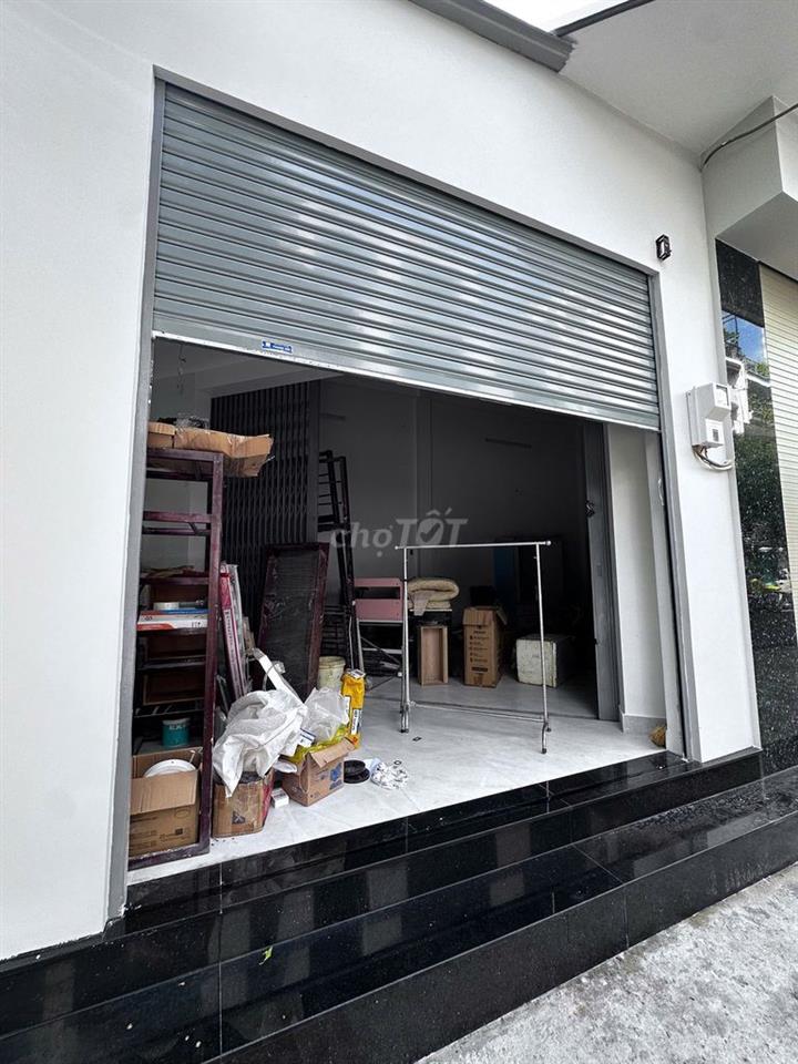 CHO THUÊ MẶT BẰNG GÓC 2 MẶT TIỀN HẺM - ĐƯỜNG 3/2, QUẬN 10