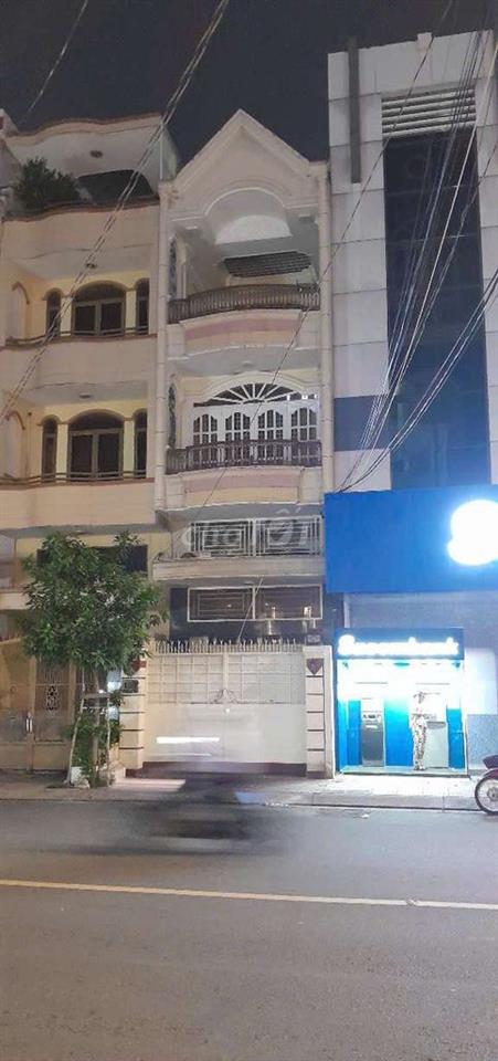 Bán Nhà MT đường Chợ Lớn ,Phường Bình Phú