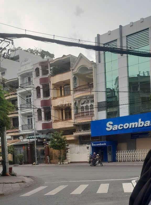 Bán Nhà MT đường Chợ Lớn ,Phường Bình Phú