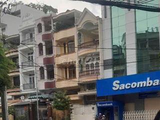 Bán Nhà MT đường Chợ Lớn ,Phường Bình Phú