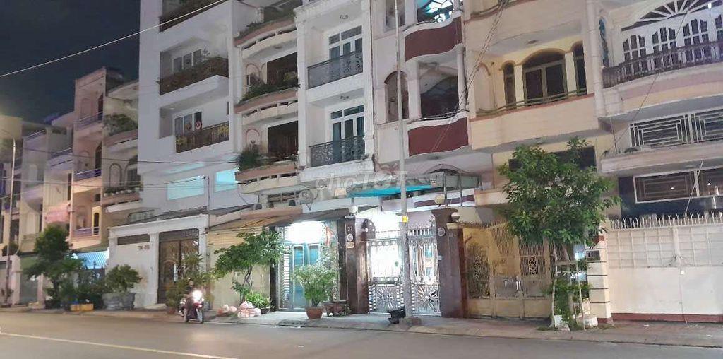 Bán Nhà MT đường Chợ Lớn ,Phường Bình Phú