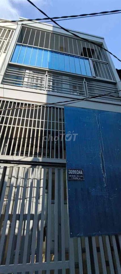 cho thuê nhà 1 trệt 1 lầu, phòng khách, bếp , 2 phòng  ngủ ,2 wc