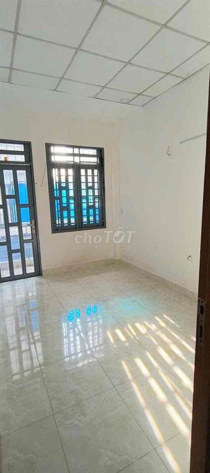 cho thuê nhà 1 trệt 1 lầu, phòng khách, bếp , 2 phòng  ngủ ,2 wc