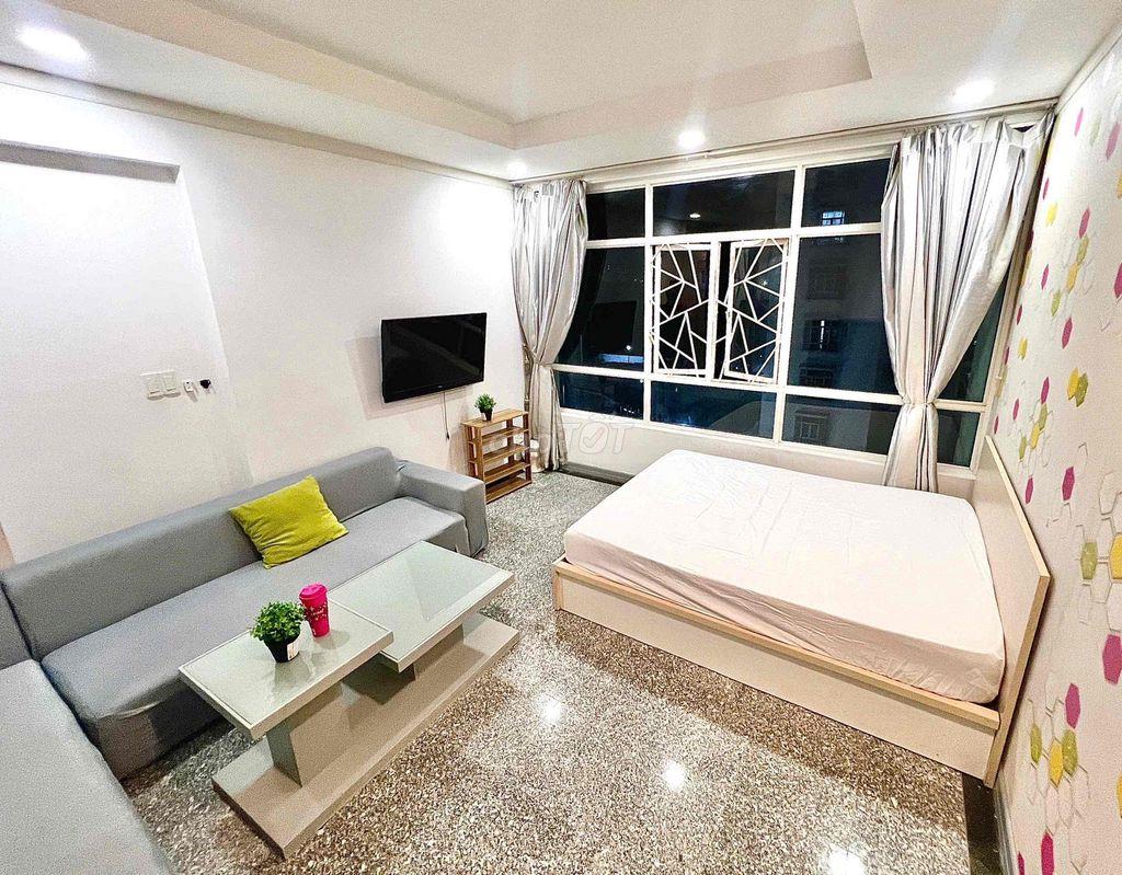 Phòng Chung Cư Phú Hoàng Anh gần ĐH Tôn Đức Thắng, RMIT