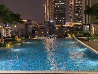 Cần cho thuê căn hộ CC Xi Grand Court, dt: 100m2, 3 phòng ngủ, nhà mới