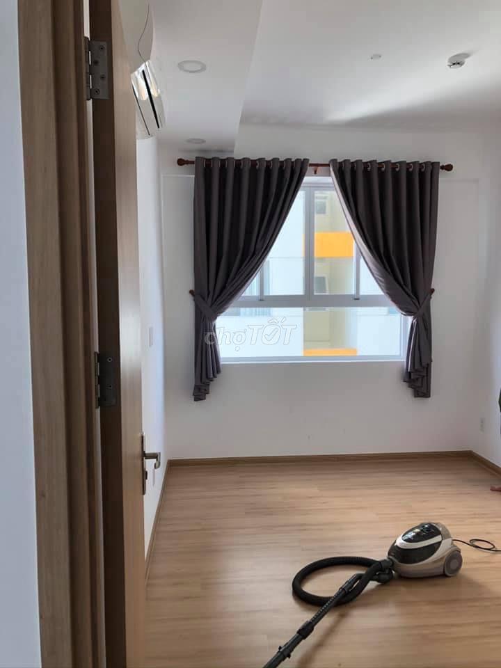 CHO THUÊ CĂN GÓC 2PN2WC MOONLIGHT RESIDENCES – TẦNG TRUNG, THOÁNG MÁT