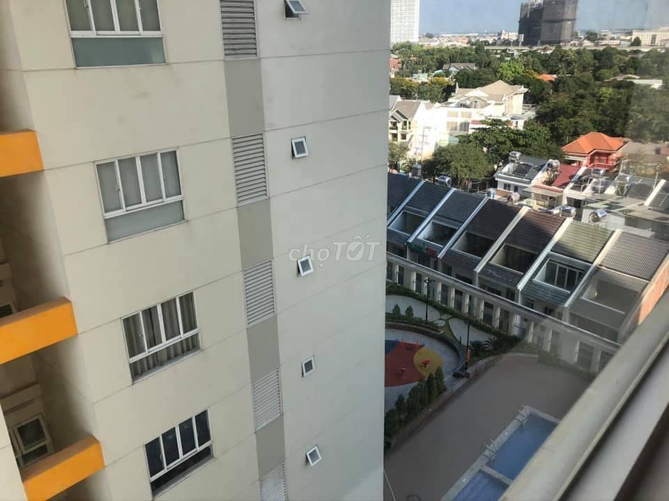 CHO THUÊ CĂN GÓC 2PN2WC MOONLIGHT RESIDENCES – TẦNG TRUNG, THOÁNG MÁT