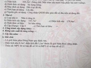 Bán nhà ngay chợ tam hà