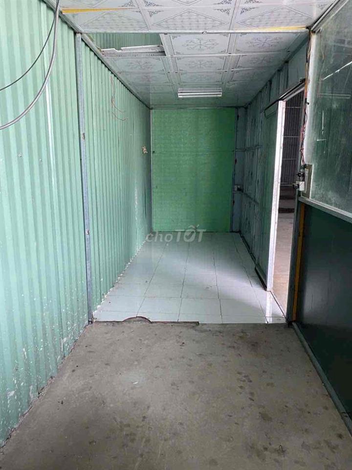 Nhà Kho Xưởng , 160m2 , mái cao , có sẳn 3 pha , Hẽm Dương Đình Hội