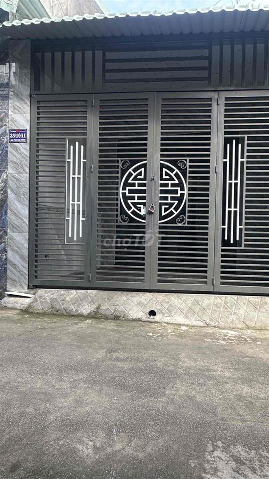 nhà cách đường 20m ra mỹ phước tân vạn