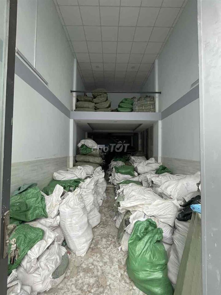 BÁN GẤP NHÀ HẺM NHỰA 8M